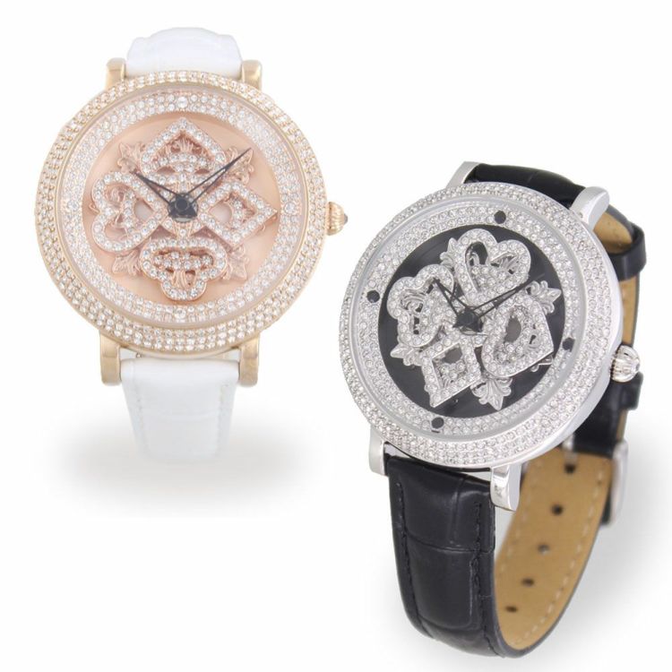 トランプモチーフムービングウォッチ/9020019| アビステ/ABISTE