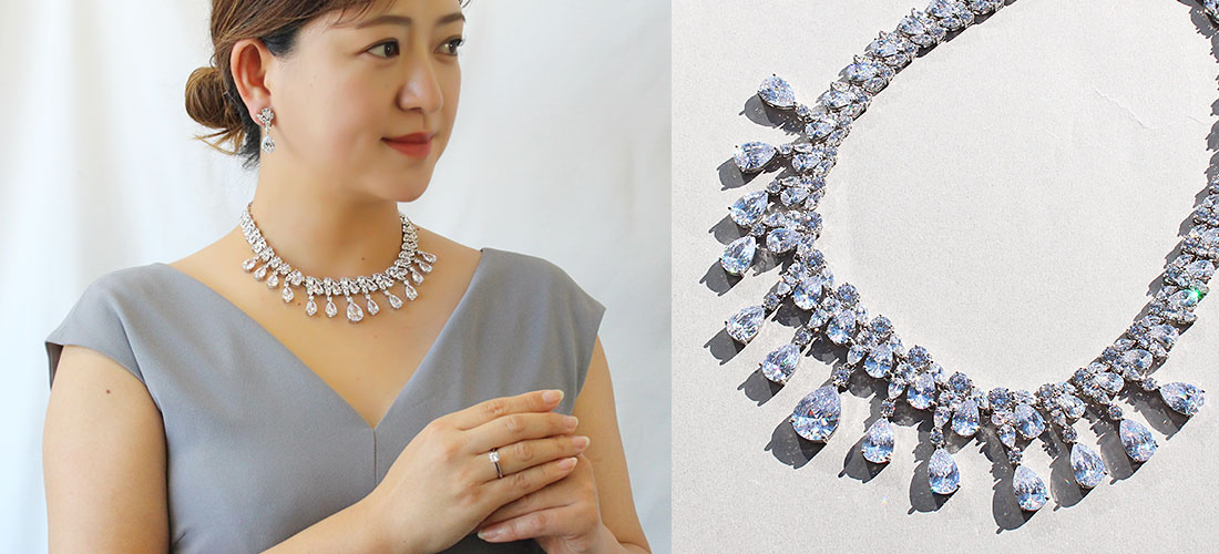 ブライダルセット