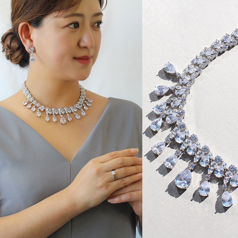 ブライダルセット