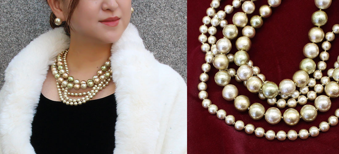 コットンパール