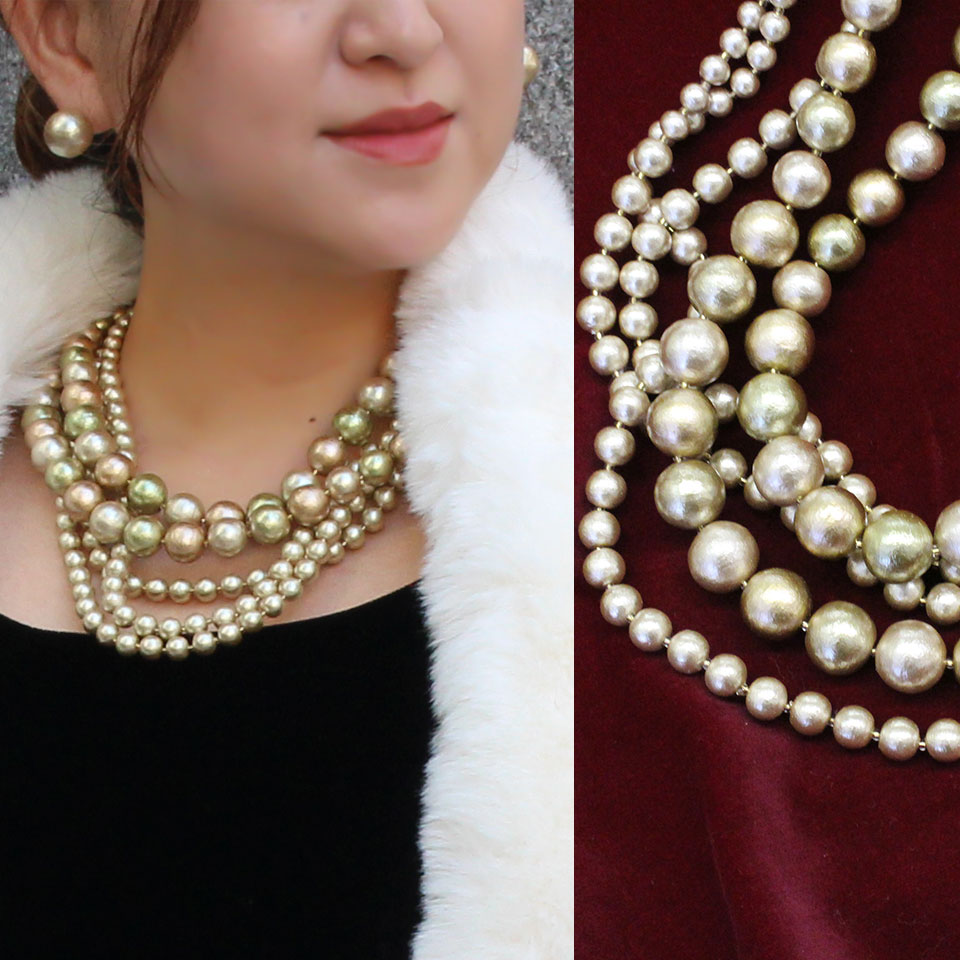 コットンパール